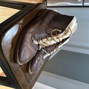 Vintage Ralph Lauren Boots